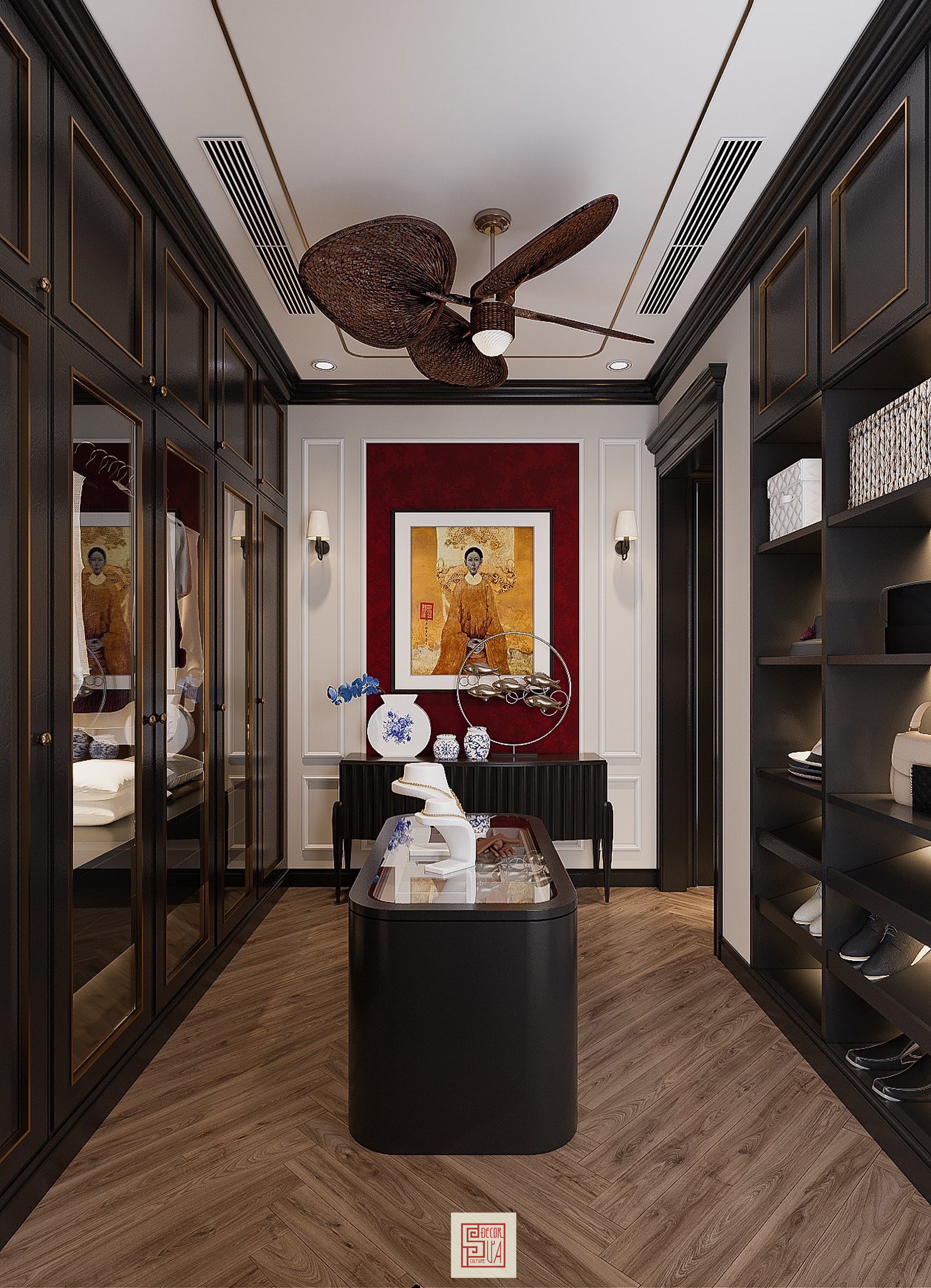 thiết kế chung cư tại Hà Nội