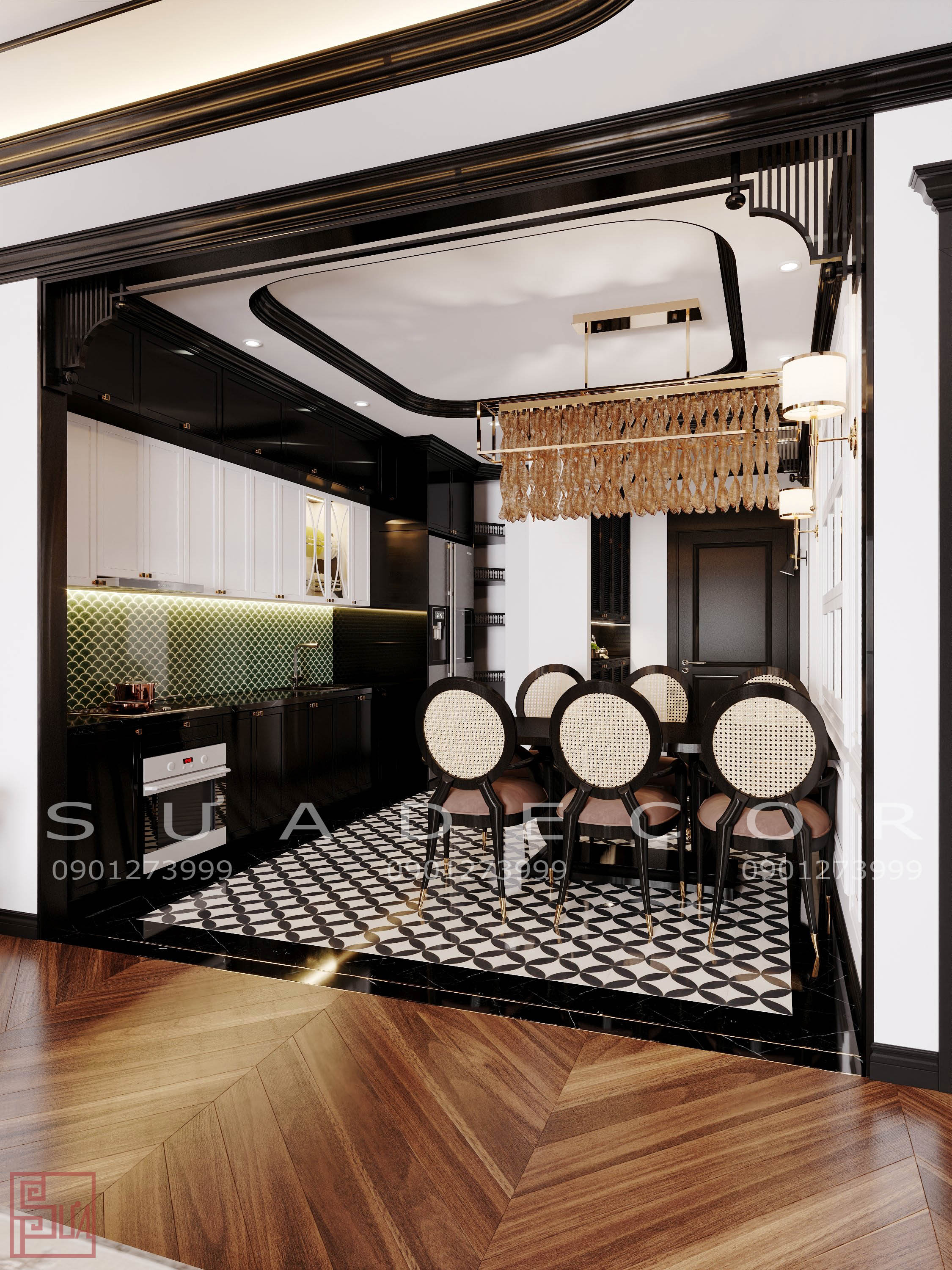 thiết kế chung cư tại Hà Nội