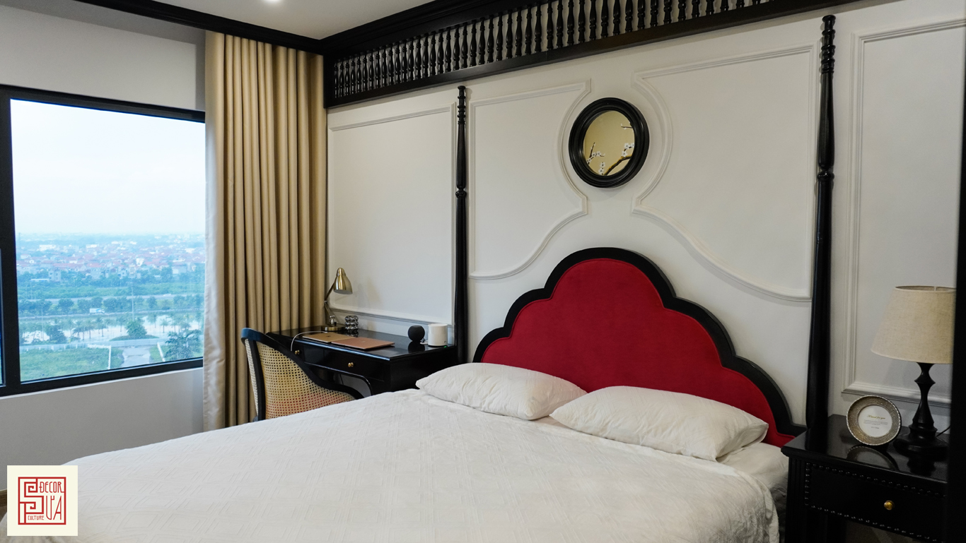 thiết kế chung cư tại Hà Nội