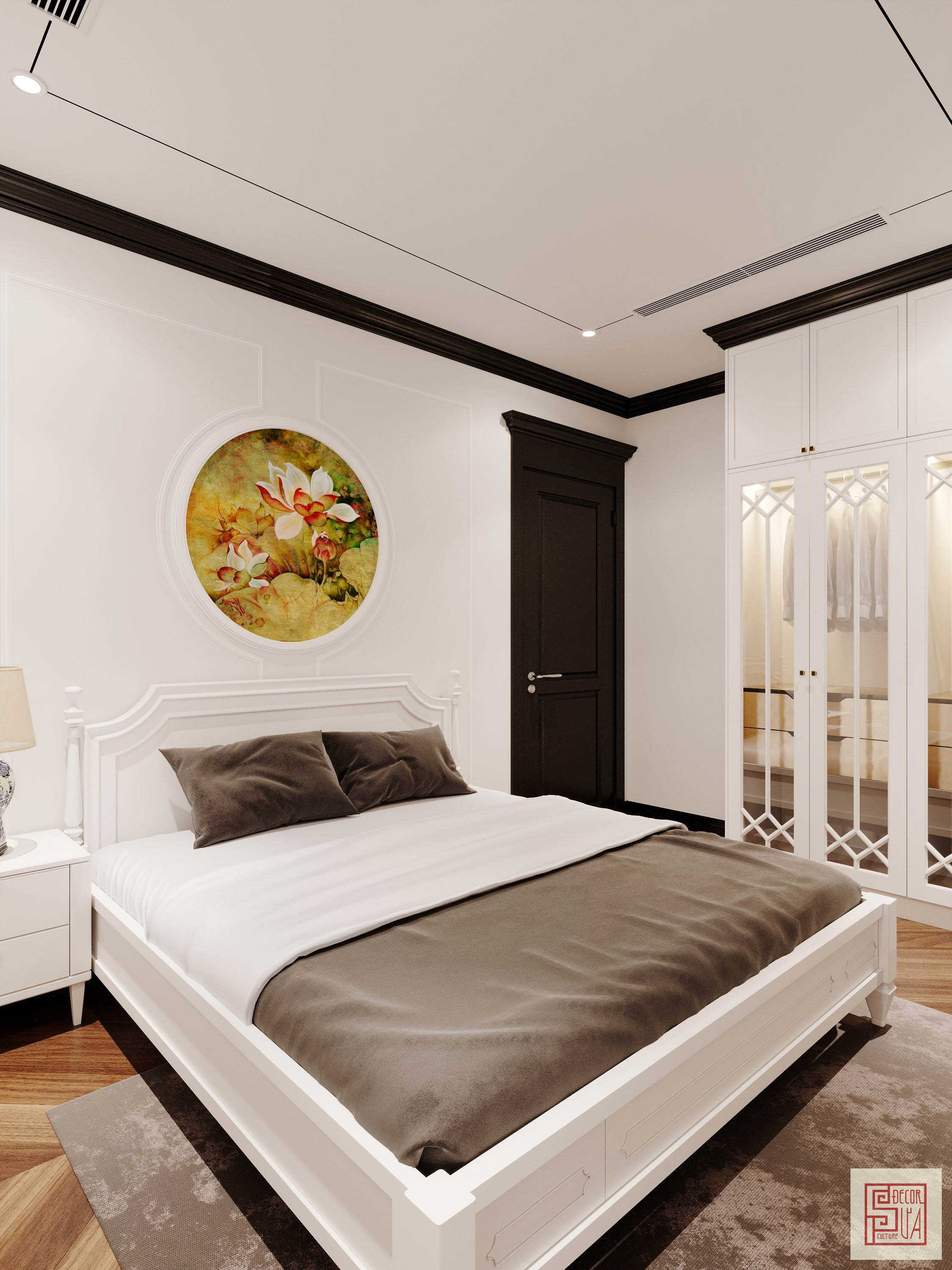 thiết kế chung cư tại Hà Nội