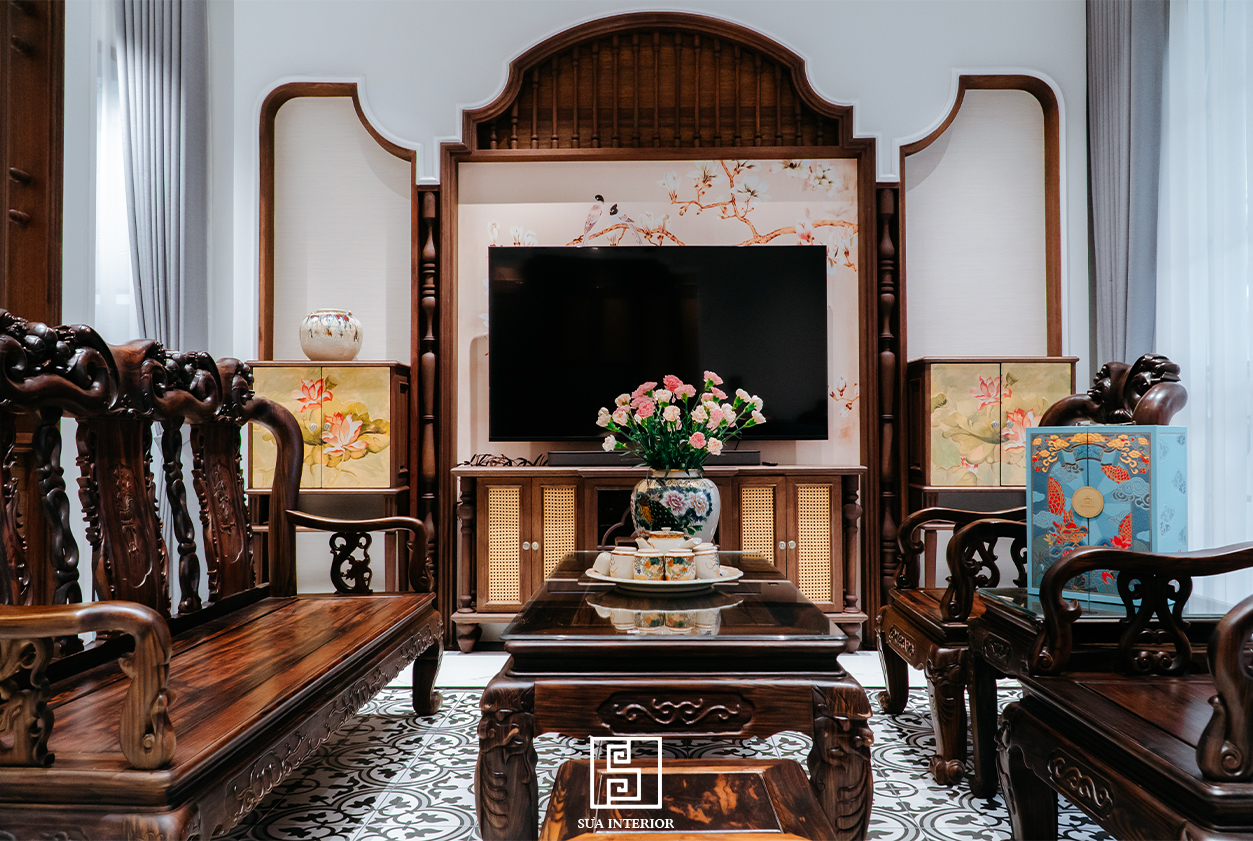 thiết kế nhà phố tại Hà Nội