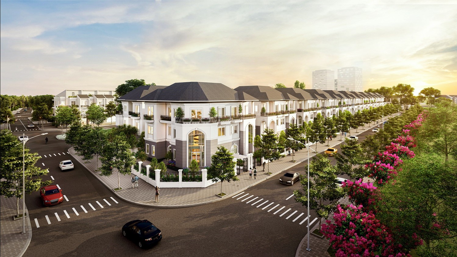 thiết kế biệt thự tại Nghệ An