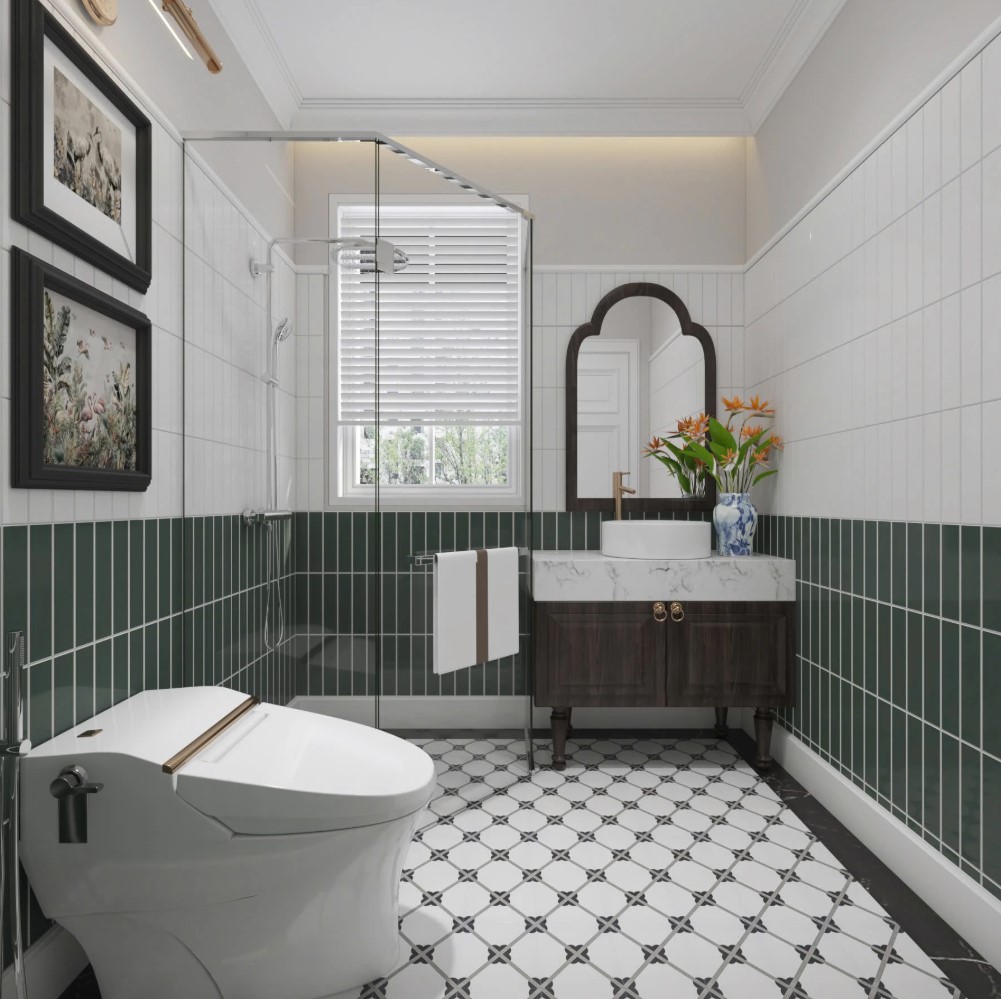 biệt thự indochine