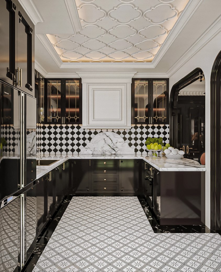 biệt thự indochine