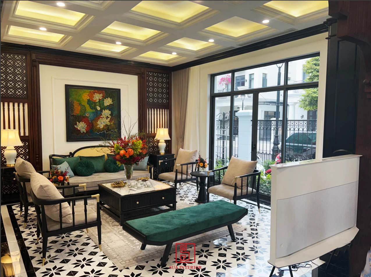 thiết kế biệt thự tại Hải phòng