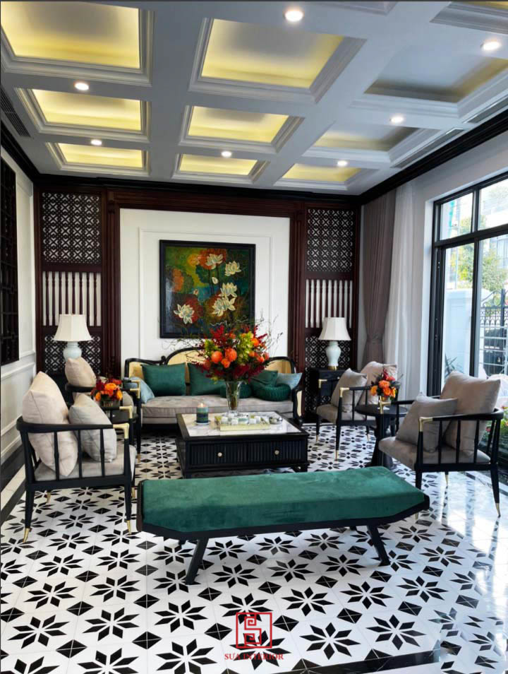 thiết kế biệt thự tại Hải phòng