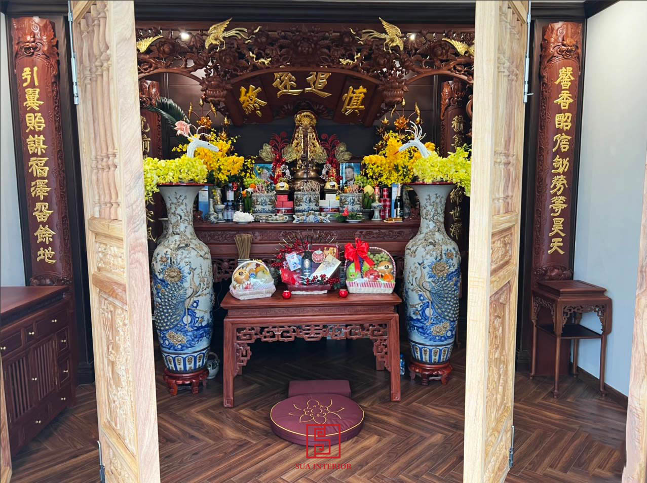 thiết kế biệt thự tại Hải phòng