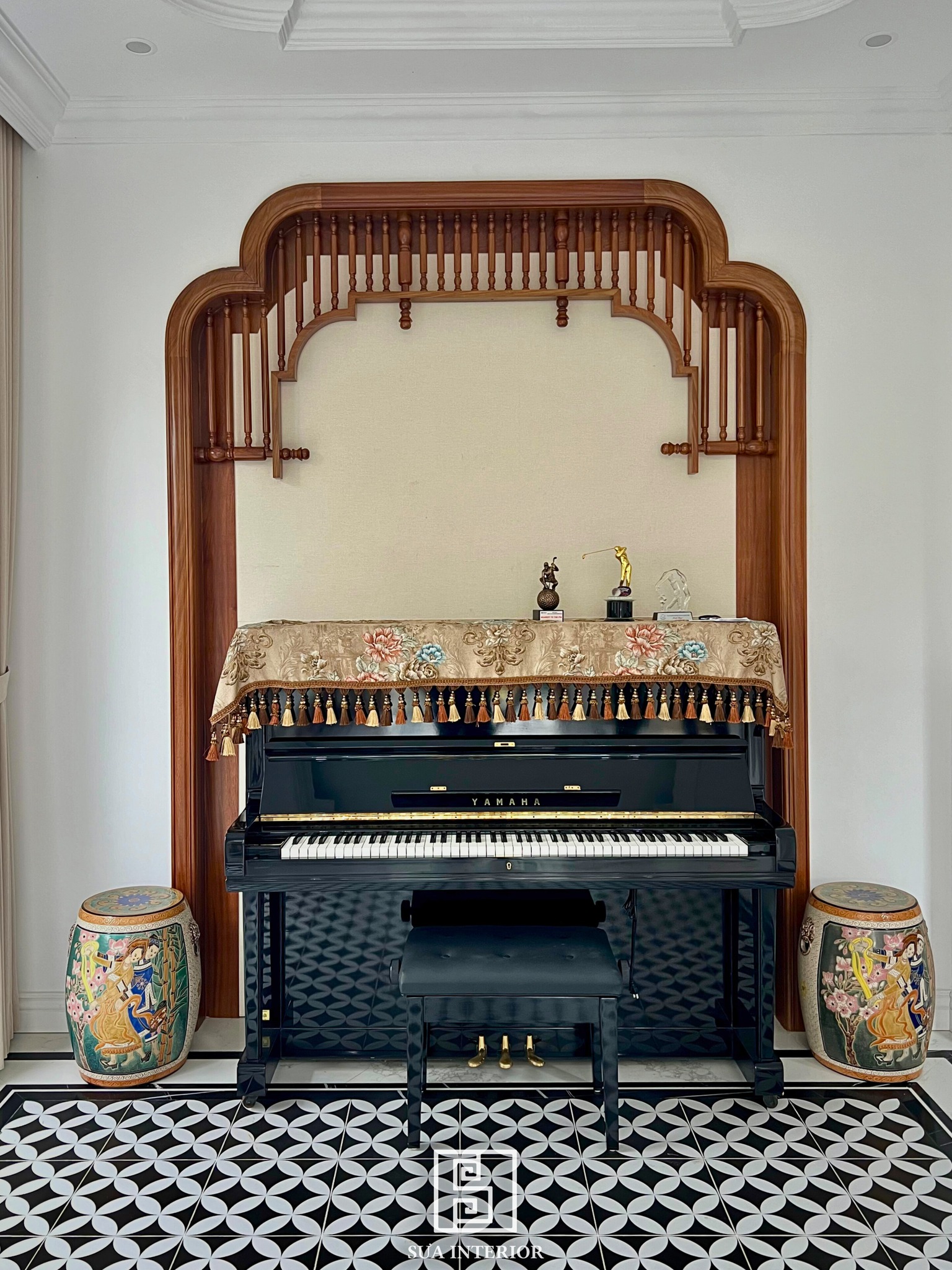 thiết kế biệt thự tại Nghệ An