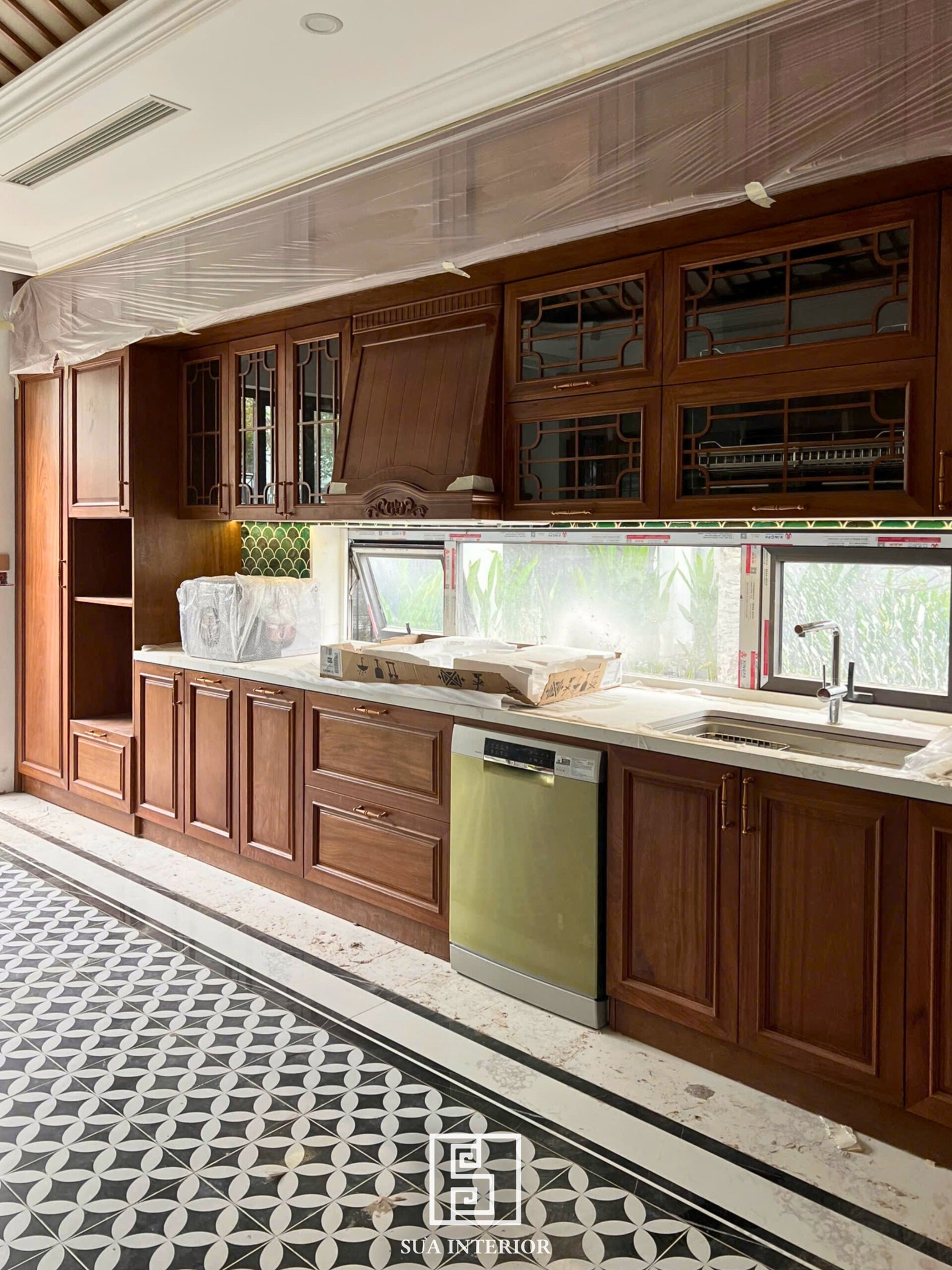 thiết kế biệt thự tại Nghệ An