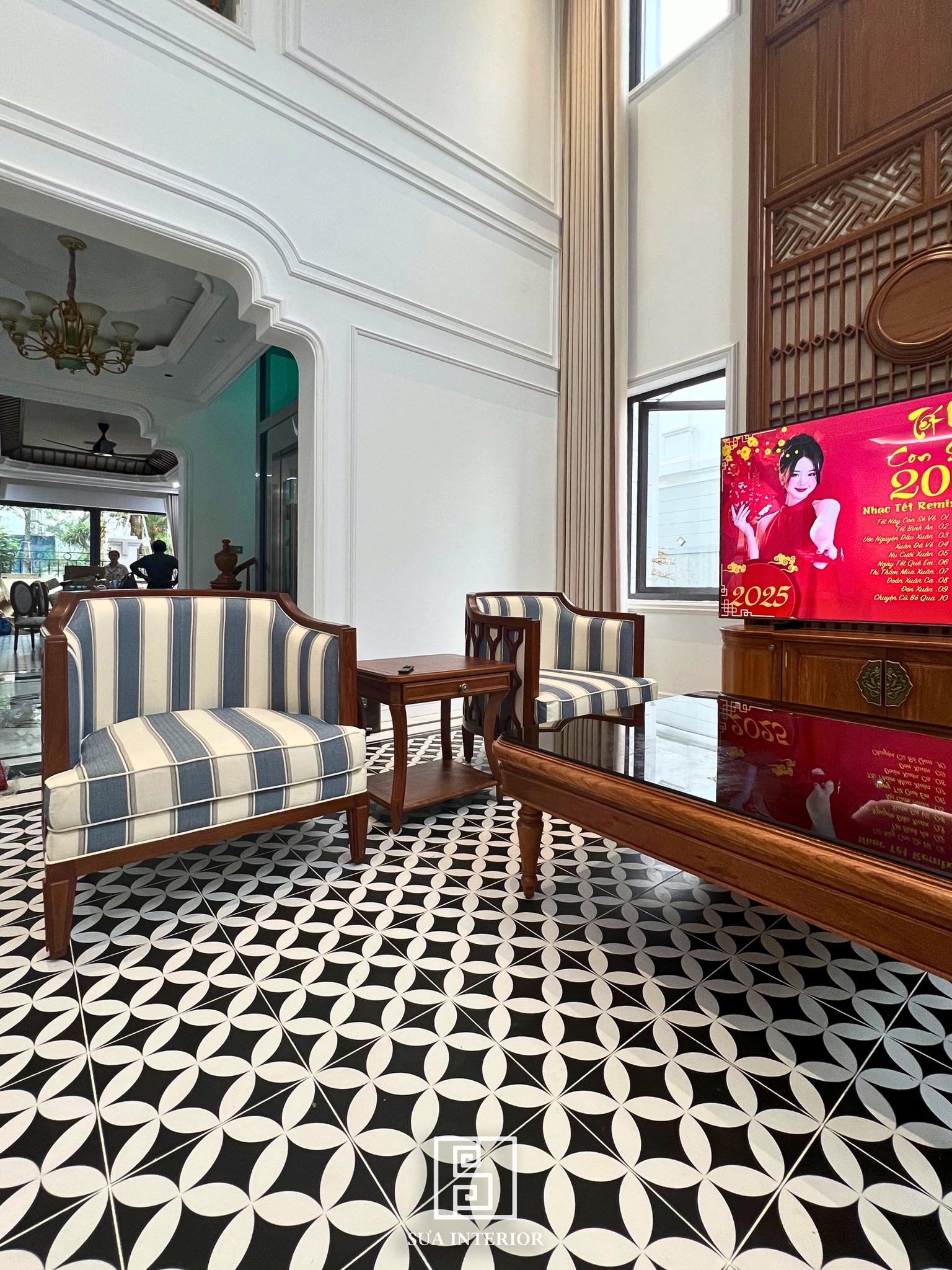 thiết kế biệt thự tại Nghệ An