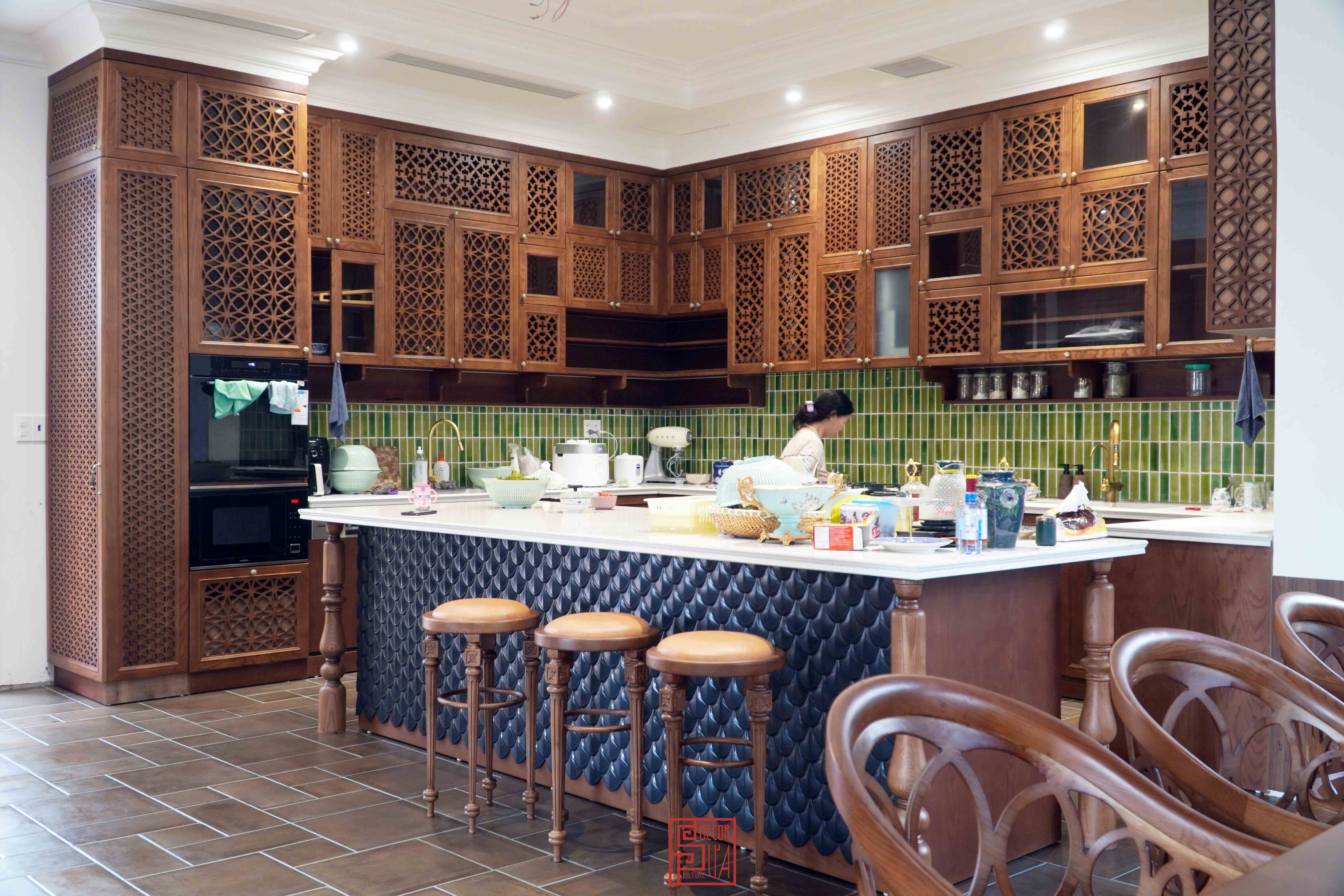 thiết kế biệt thự tại Nghệ An