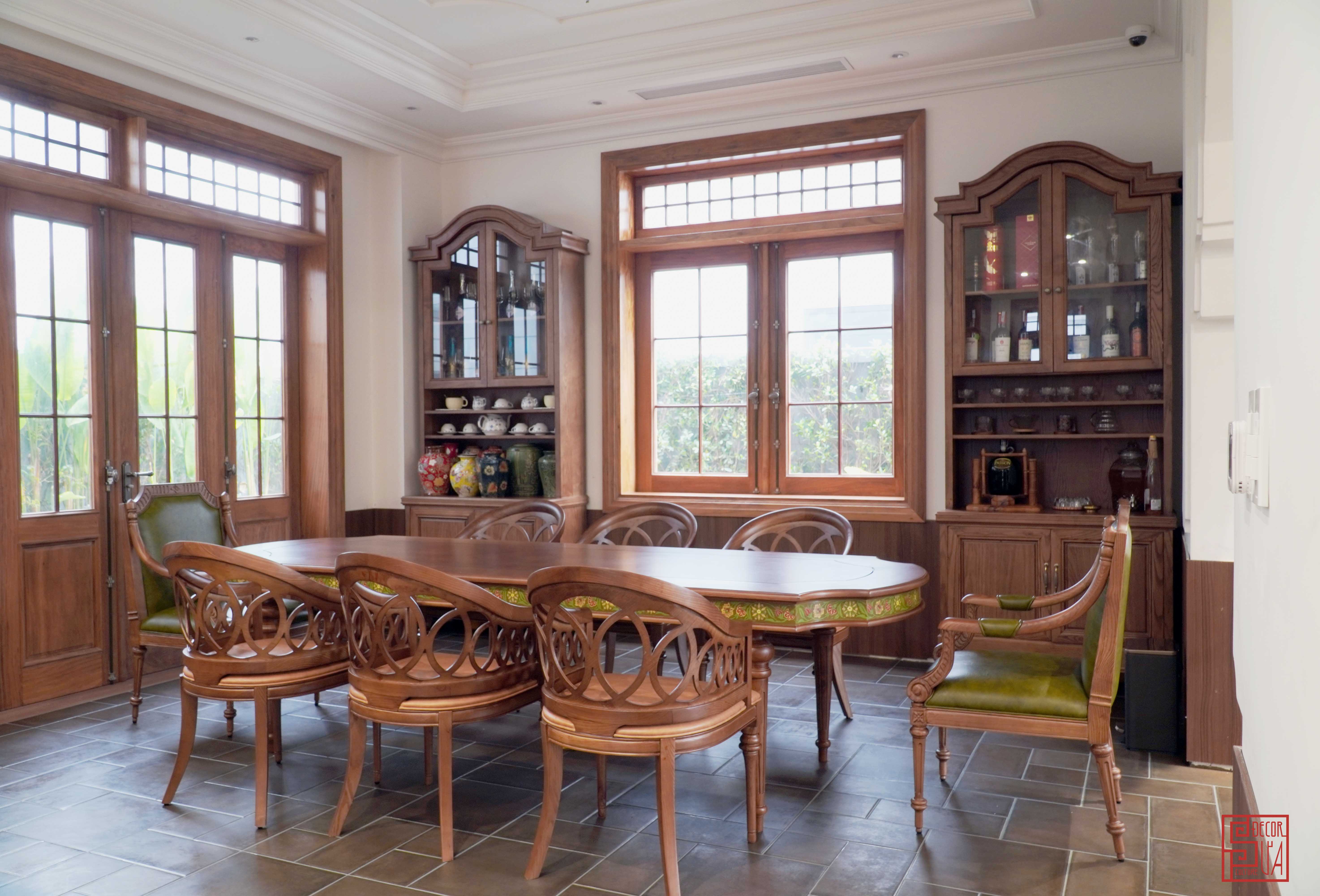 thiết kế biệt thự tại Nghệ An