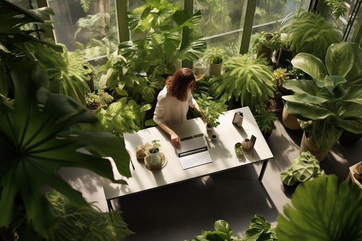 Biophilic Design là gì? Thiết kế sinh học kết nối thiên nhiên 2025 9 Biophilic Design