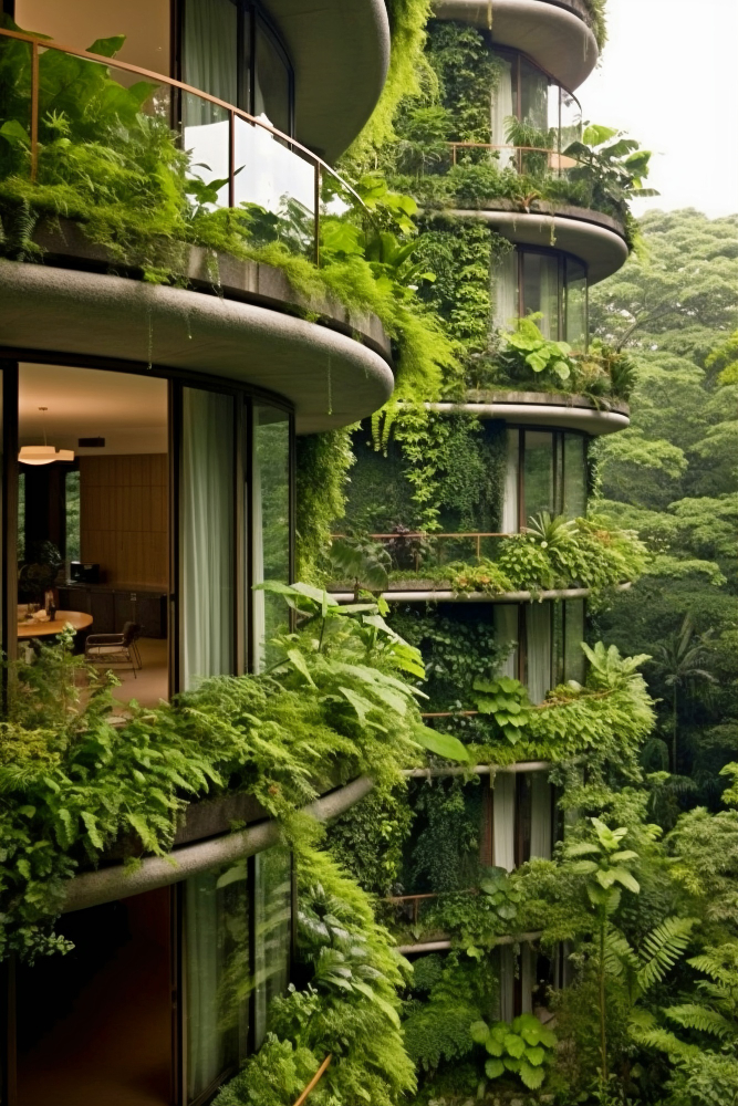 Biophilic Design là gì? Thiết kế sinh học kết nối thiên nhiên 2025 11 Biophilic Design