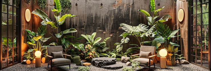 Biophilic Design là gì? Thiết kế sinh học kết nối thiên nhiên 2025 22 Biophilic Design