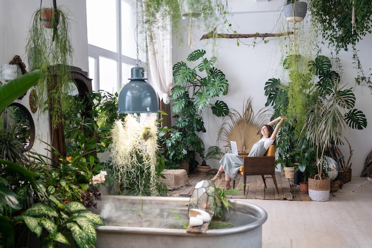 Biophilic Design là gì? Thiết kế sinh học kết nối thiên nhiên 2025 23 Biophilic Design