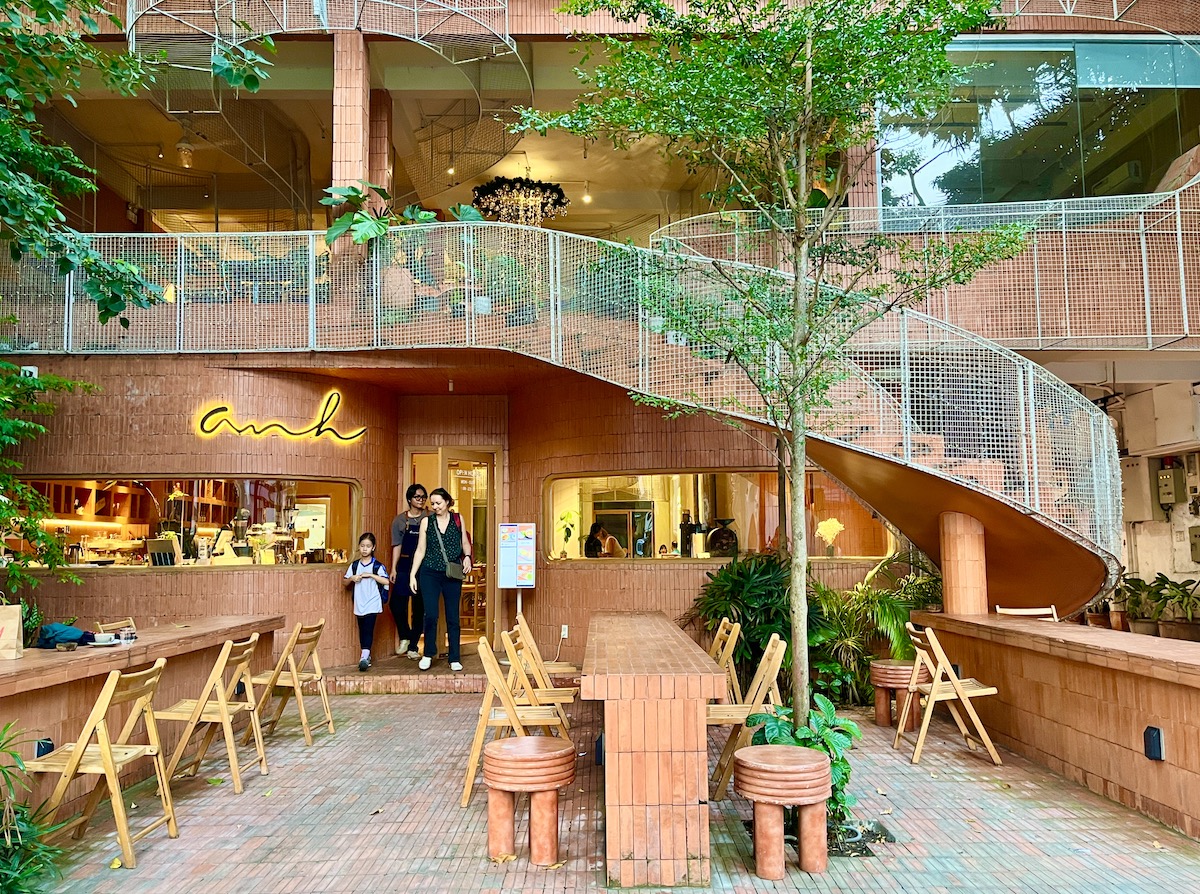 thiết kế quán cà phê tại Ninh Bình