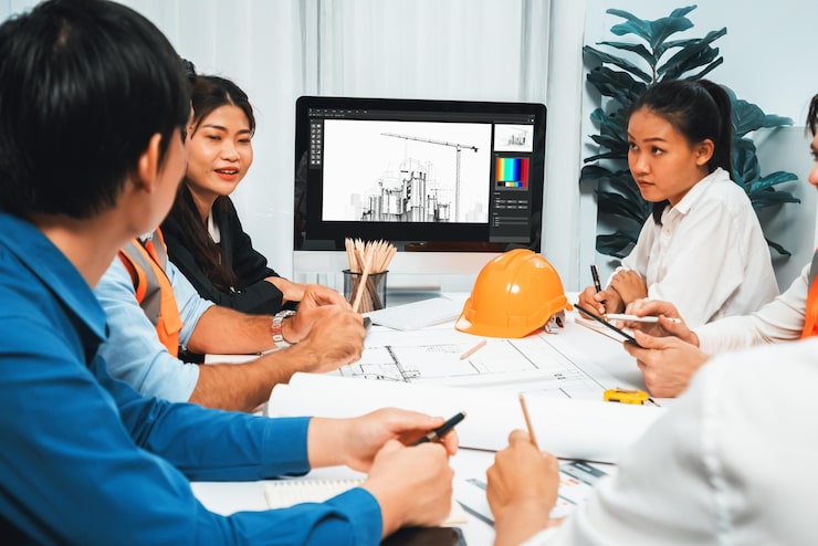 Công ty thiết kế là gì