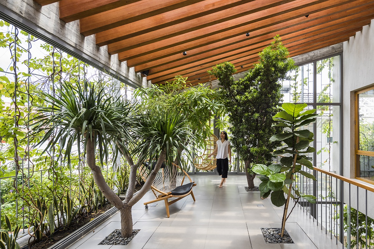 Biophilic Design là gì? Thiết kế sinh học kết nối thiên nhiên 2025 6 Biophilic Design