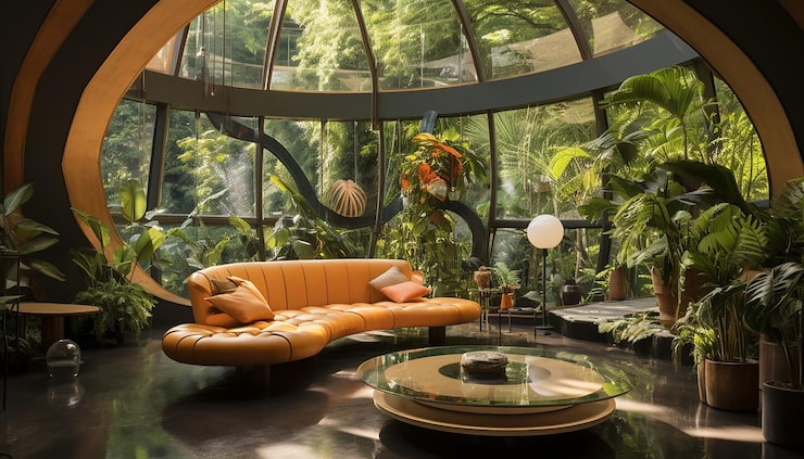 Biophilic Design là gì? Thiết kế sinh học kết nối thiên nhiên 2025 8 Biophilic Design