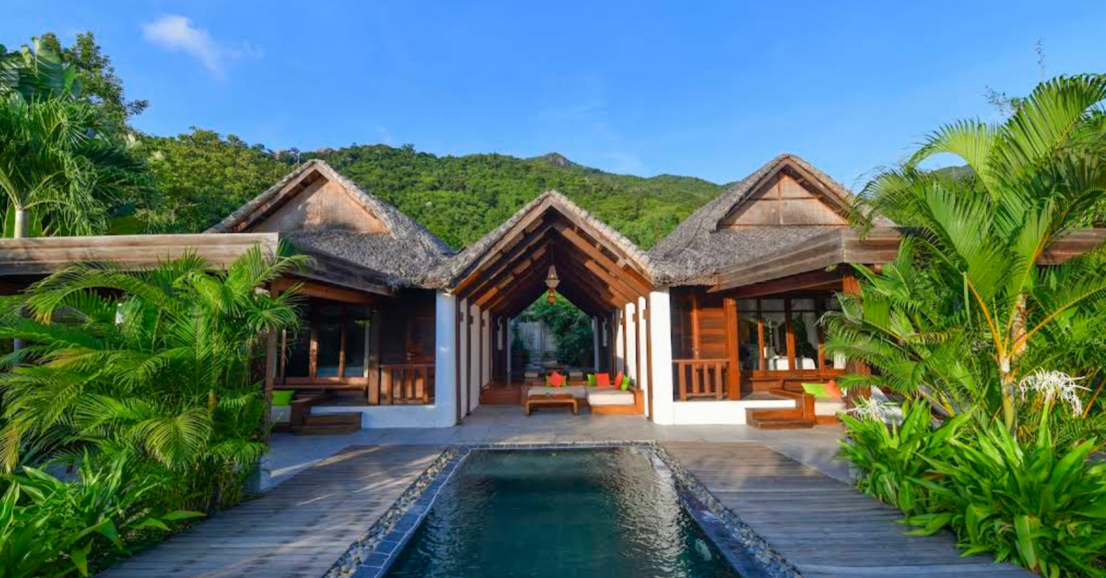 Resort Bungalow là gì? Top Resort Bungalow đẹp tại Việt Nam 15 L'Alya Ninh Vân Bay