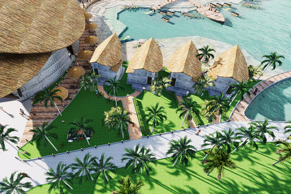Resort Bungalow là gì? Top Resort Bungalow đẹp tại Việt Nam 19 Mẫu Resort Bungalow