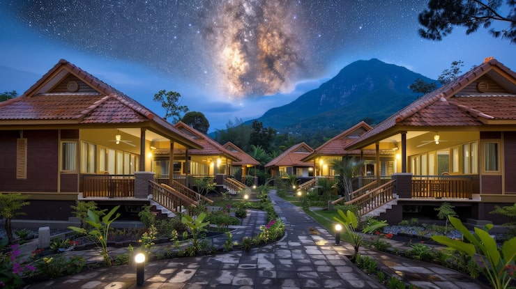 Resort Bungalow là gì? Top Resort Bungalow đẹp tại Việt Nam 22 Mẫu Resort Bungalow