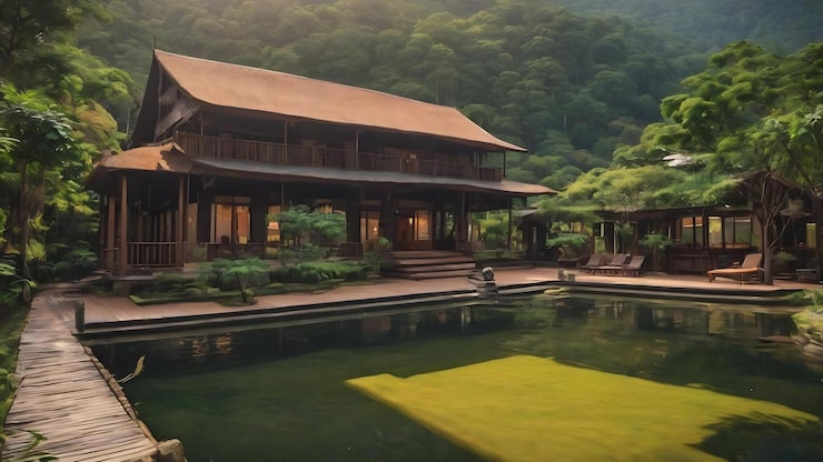 Resort Bungalow là gì? Top Resort Bungalow đẹp tại Việt Nam 25 Mẫu Resort Bungalow