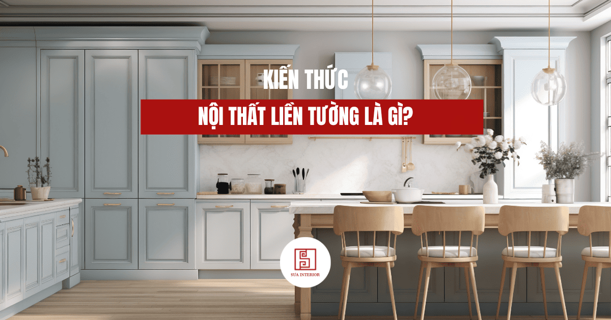 nội thất liền tường