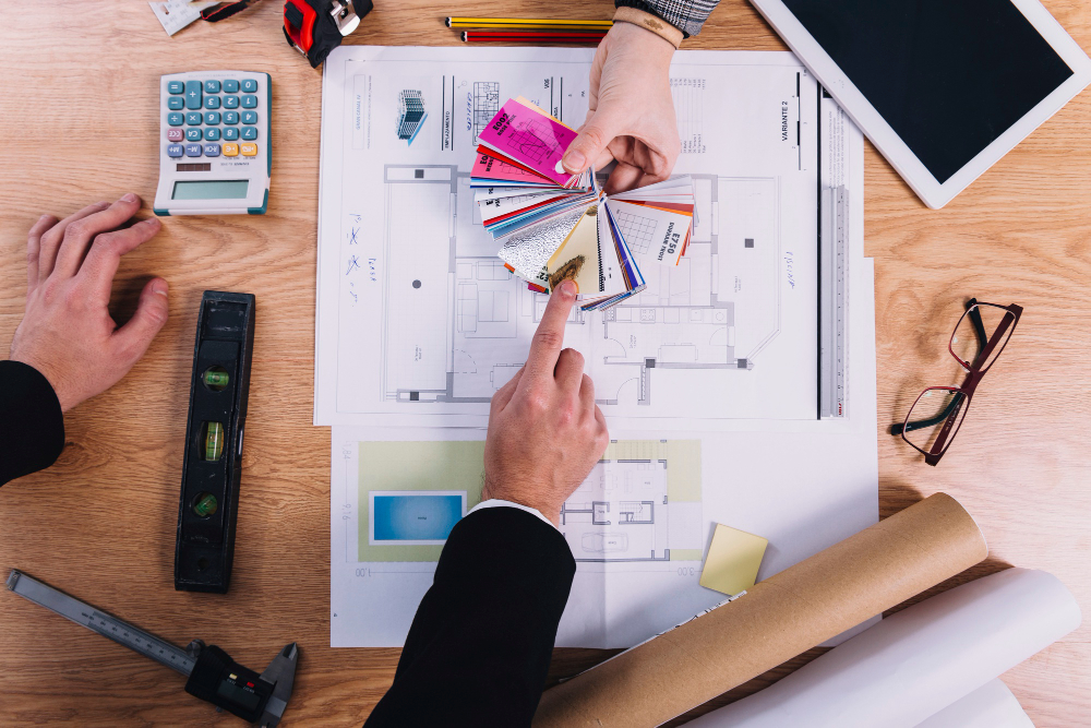 Nên thuê công ty thiết kế hay kiến trúc sư