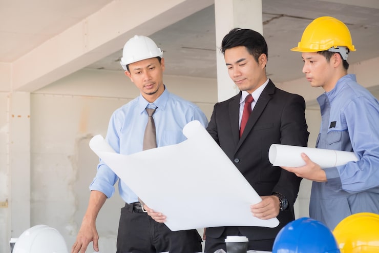Nên thuê công ty thiết kế hay kiến trúc sư