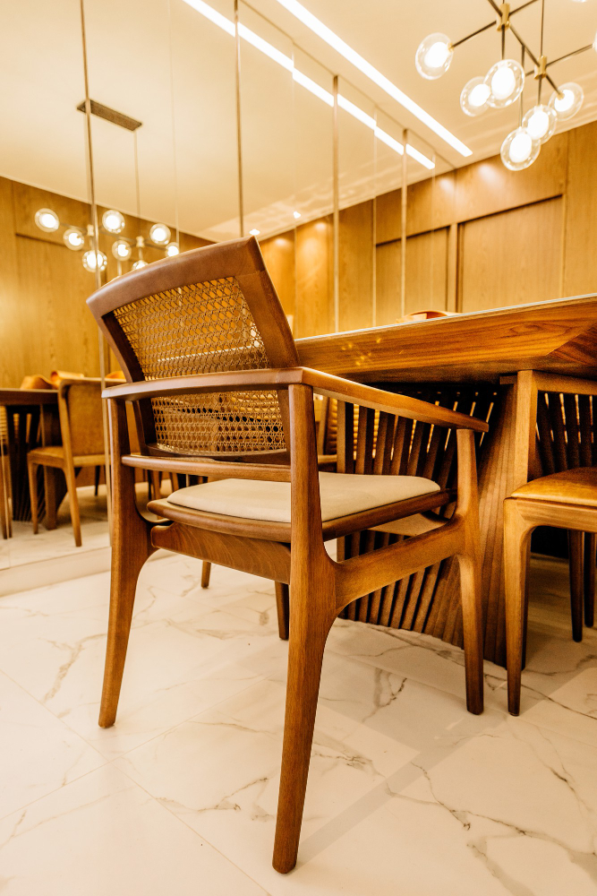 Nội thất gỗ tự nhiên