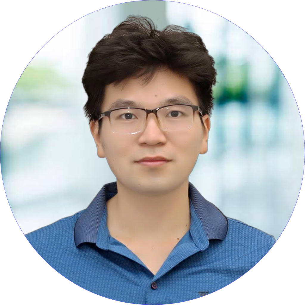 Phạm Nguyễn Hoàng Phó Tổng giám đốc phát triển dự án