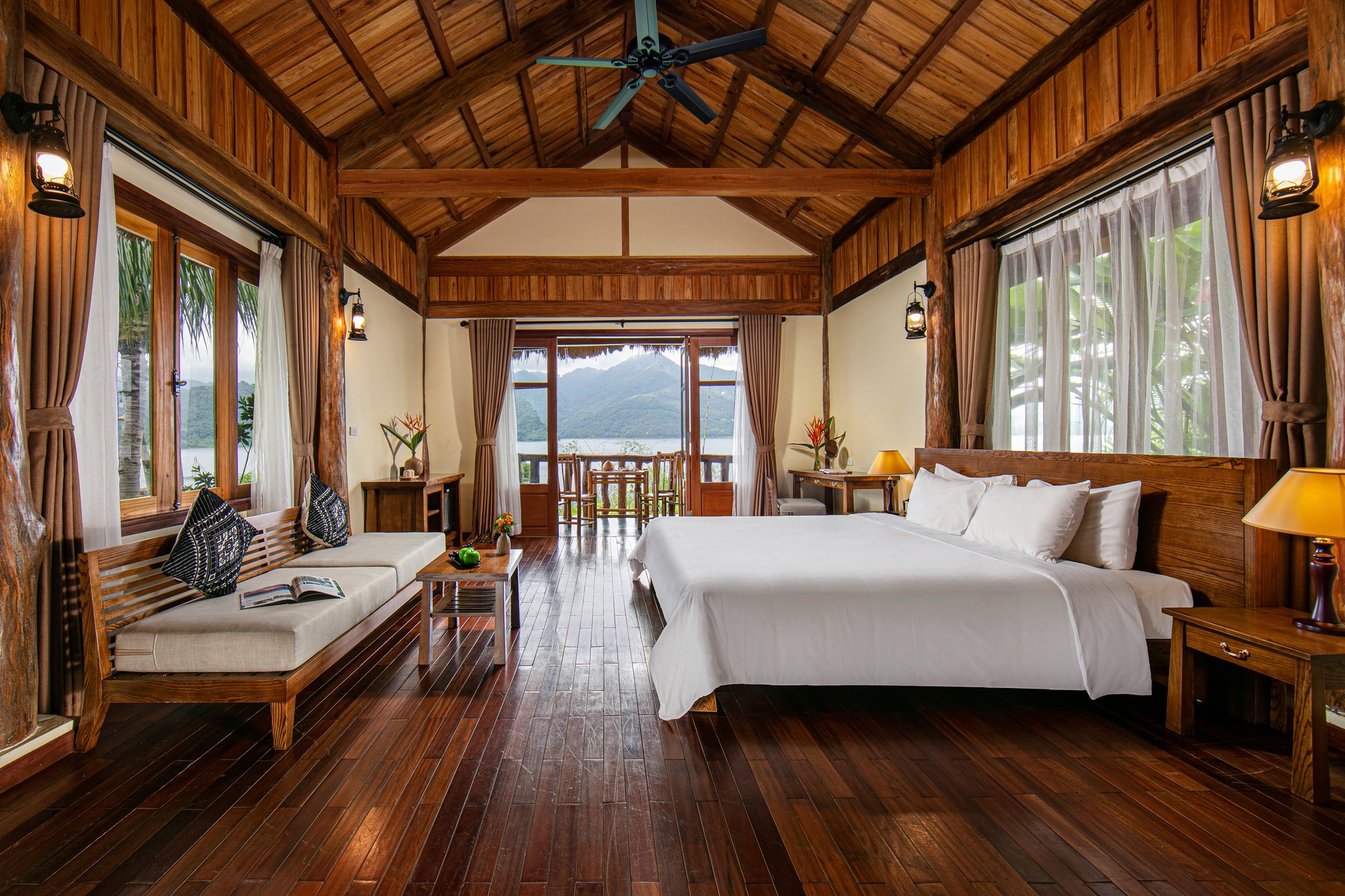 Resort Bungalow là gì? Top Resort Bungalow đẹp tại Việt Nam 9 Resort Bungalow