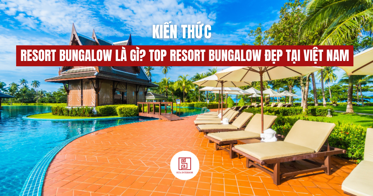 Resort Bungalow