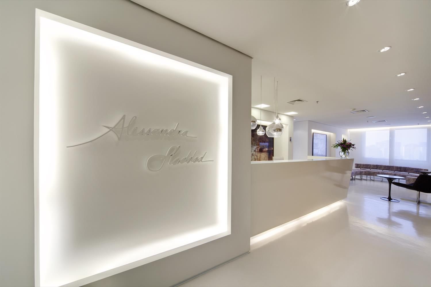 thiết kế thẩm mỹ viện tại vĩnh phúc