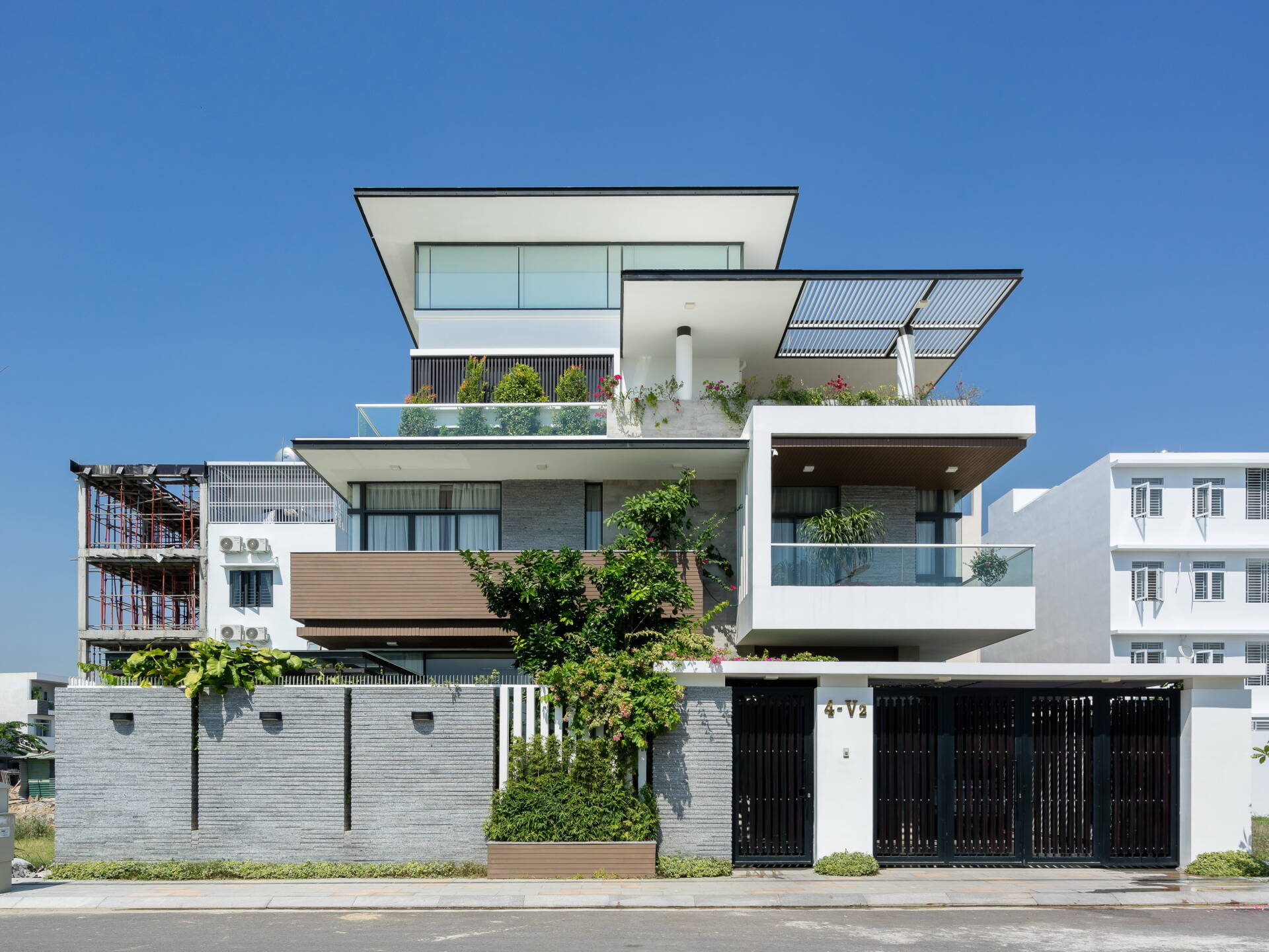 thiết kế biệt thự tại Quảng Ninh