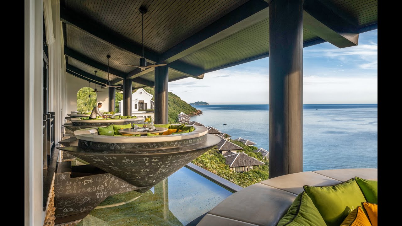 biệt thự indochine