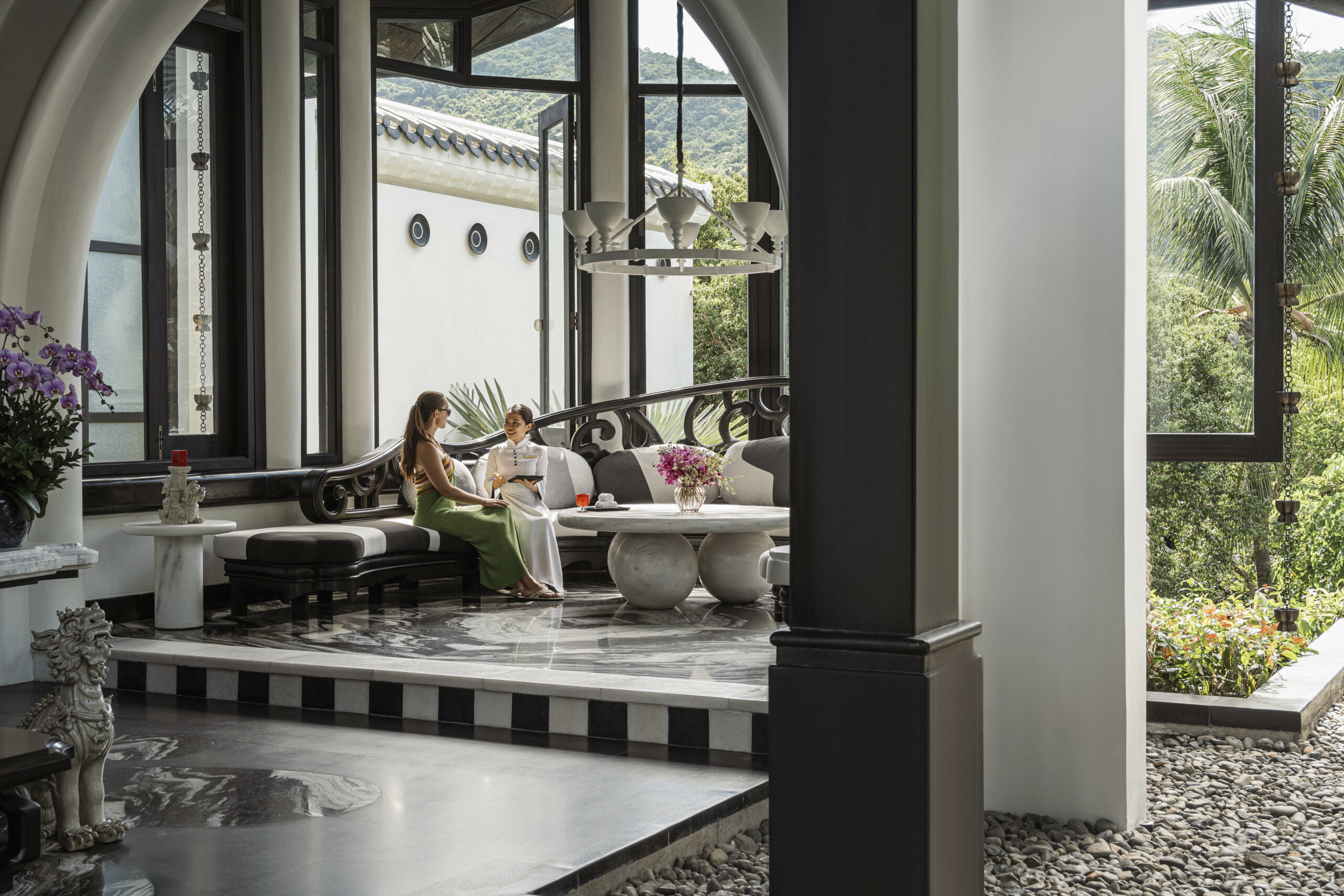 biệt thự indochine