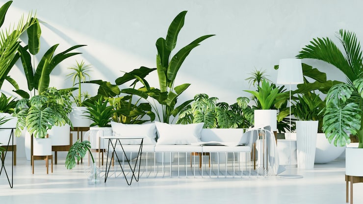 Biophilic Design là gì? Thiết kế sinh học kết nối thiên nhiên 2025 25 Biophilic Design