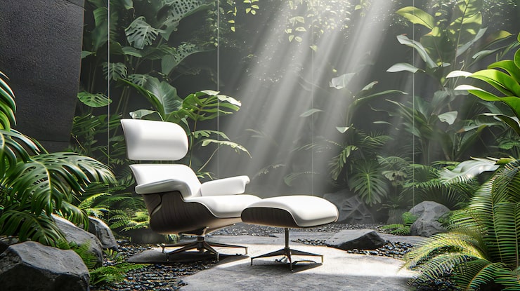 Biophilic Design là gì? Thiết kế sinh học kết nối thiên nhiên 2025 24 biophilic design