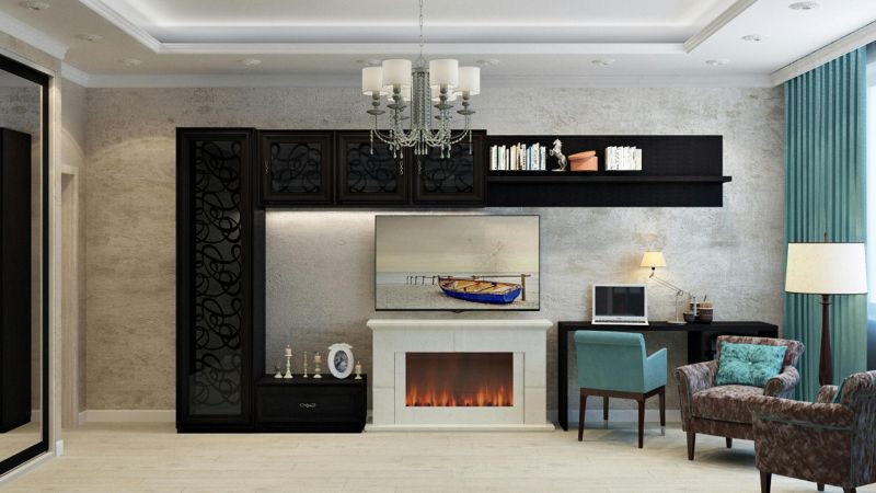cải tạo căn hộ 80m2