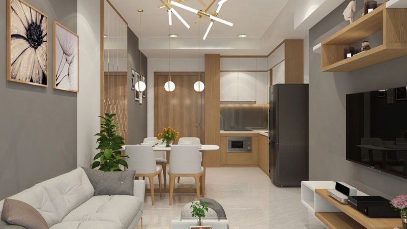 cải tạo chung cư mini
