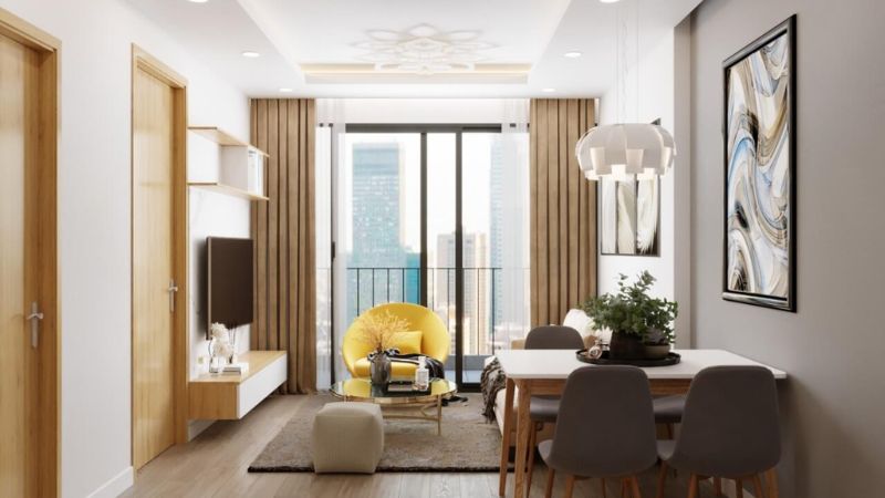 kinh nghiệm cải tạo chung cư