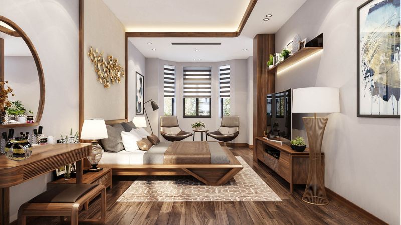 thiết kế cải tạo chung cư