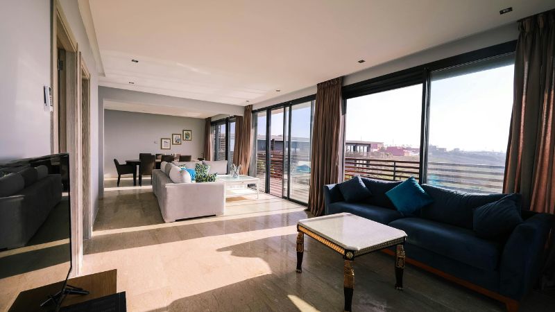 cải tạo căn hộ 80m2