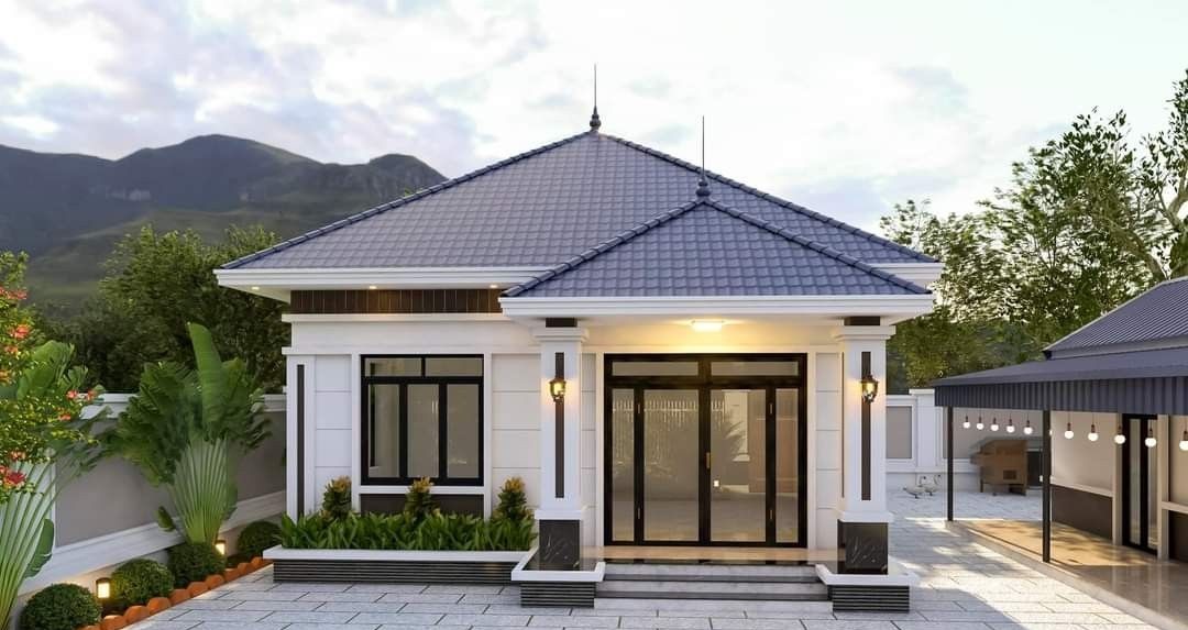 cải tạo nhà cấp 4 cũ 3 gian