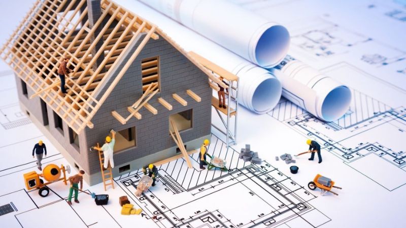 xin chỉ giới đường đỏ