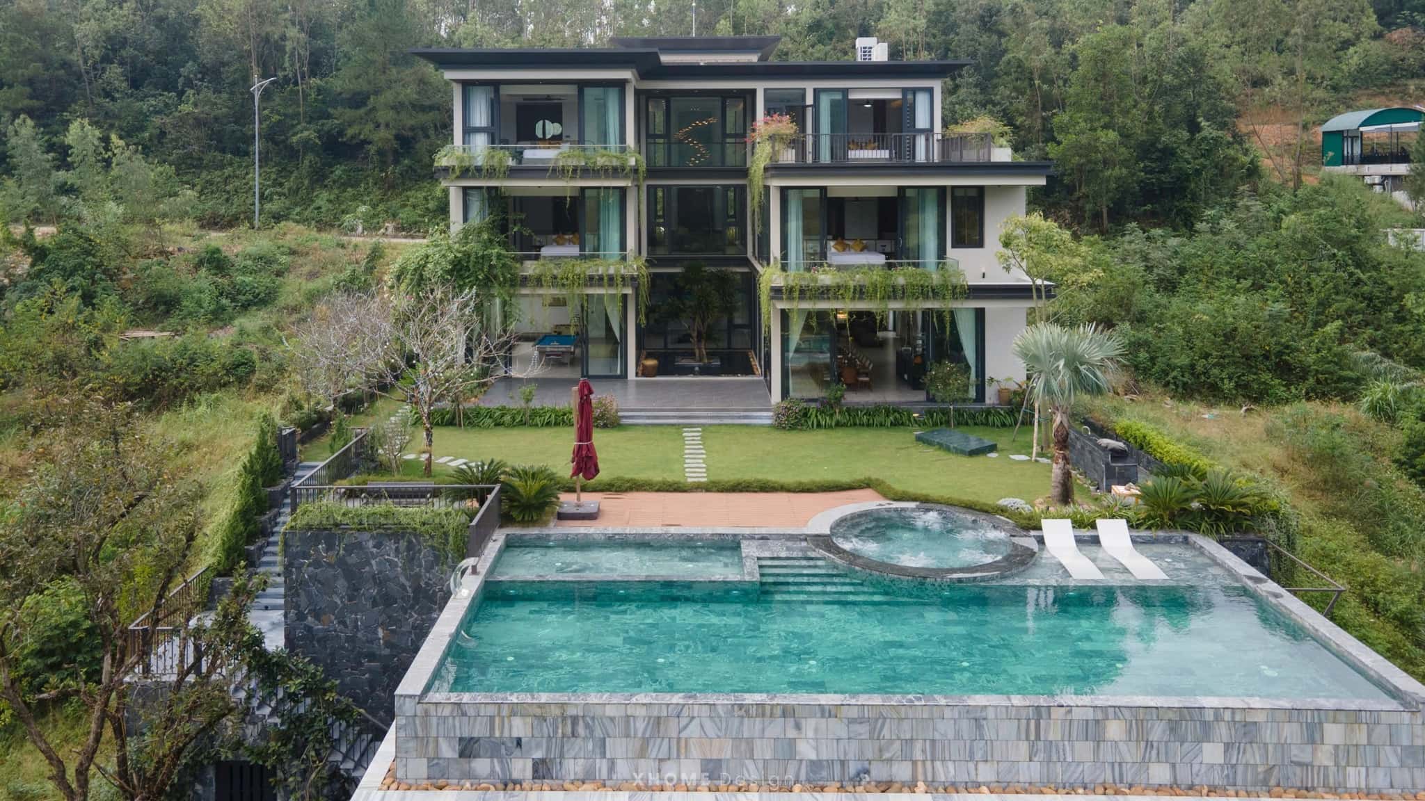 thiết kế biệt thự tại Hải phòng