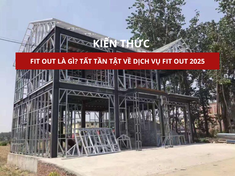 fit out là gì
